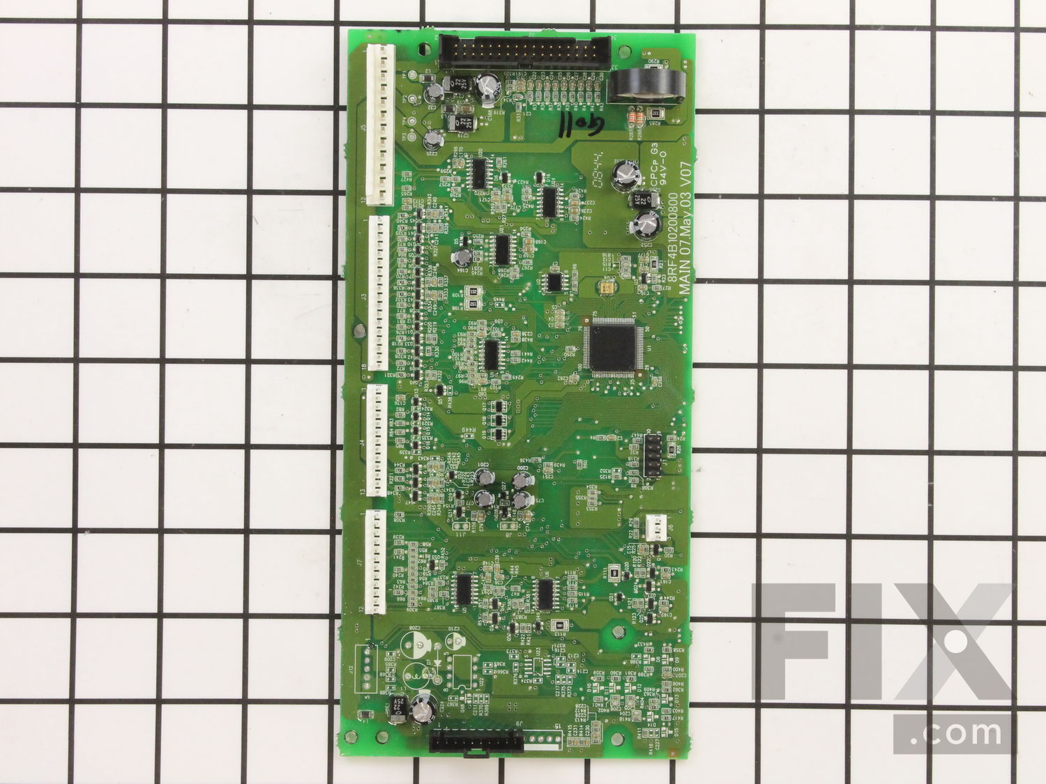 Details about   GE Oven M/W Combo Control Board Part # WB27T10488 