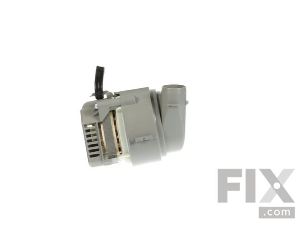 11724988-1-S-Bosch-12008381-Dishwasher Circulation Pump with Heater 360 view