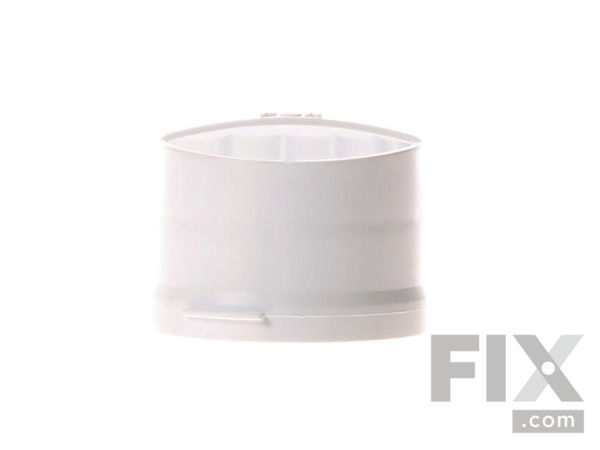 11739972-1-S-Whirlpool-WP2260518W-Cap, Water Filter (White) 360 view