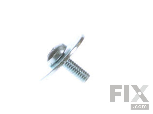 11744138-1-S-Whirlpool-WP74006515-Screw with Washer 360 view