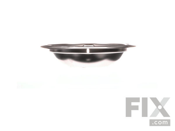 11750107-1-S-Whirlpool-WPW10196405-Chrome Drip Bowl - 8 inch 360 view