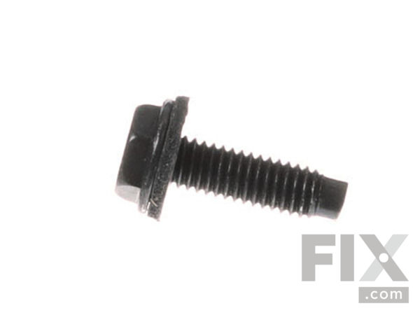 437925-1-S-Frigidaire-316069301         -Top Burner Mounting Screw with Washer 360 view