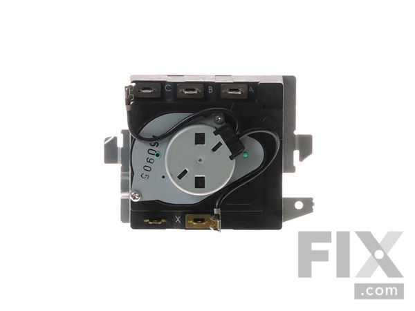 8746223-1-S-GE-WE4M532-Dryer Timer 360 view