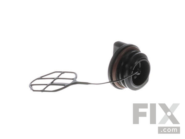 9981768-1-S-Weed Eater-577858601-Fuel Cap Assembly 360 view