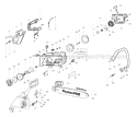 Part Location Diagram of 525884202 Poulan Wheel Gear Adjustment