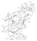 Part Location Diagram of 7023354YP Murray Switch, Seat Sensor