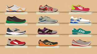 How to Choose the Perfect Running Shoe