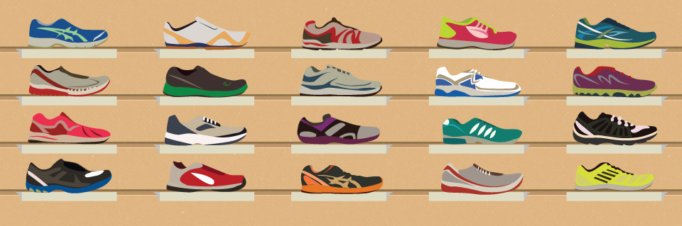 Choosing the Perfect Running Shoe