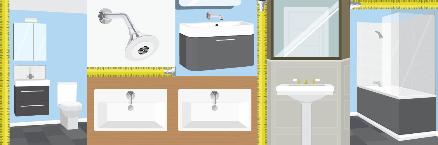 Learn Rules For Bathroom Design And Code Fix Com - How High Should The Bathroom Sink Be