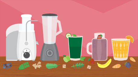 How to Juice Your Way to a Healthy Lifestyle