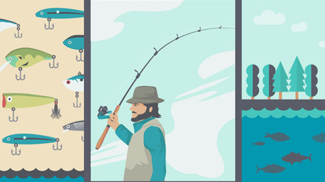 Length, Power, and Action: How to Select the Right Fishing Rod