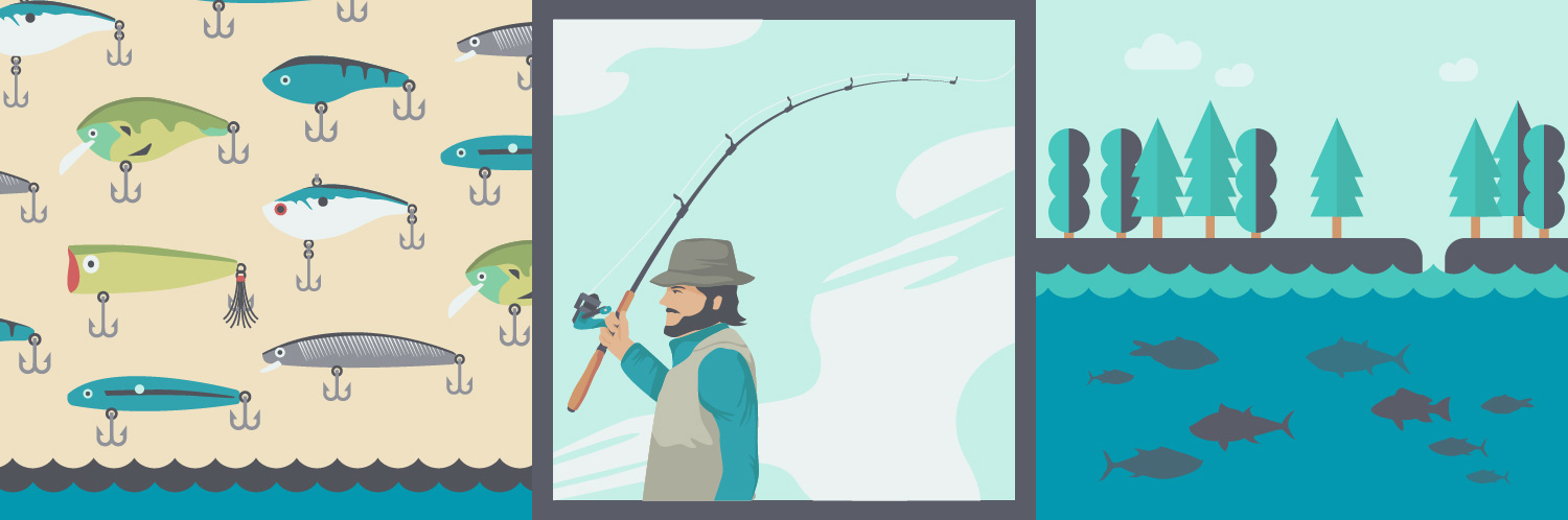 Fishing Pole Action Chart