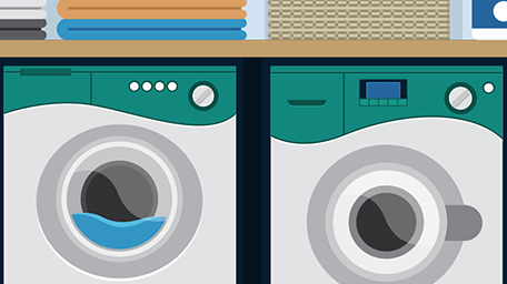 How and Why You Should Green Your Laundry Routine 