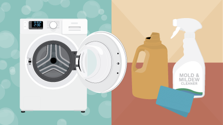 Tips for Keeping Your Front Load Washer Clean
