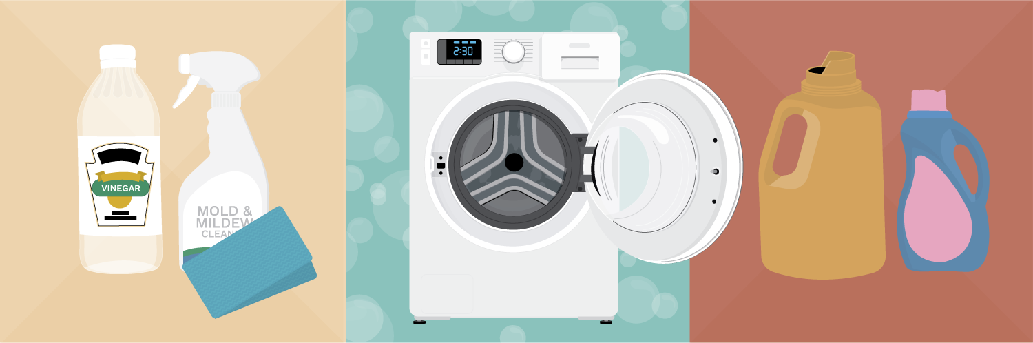 How To Clean A Front Load Washer Fix Com,How To Get Gasoline Smell Out Of Clothes Washer