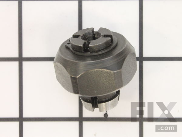 10106768-1-M-Porter Cable-42999-1/4" Collet and Nut Assembly