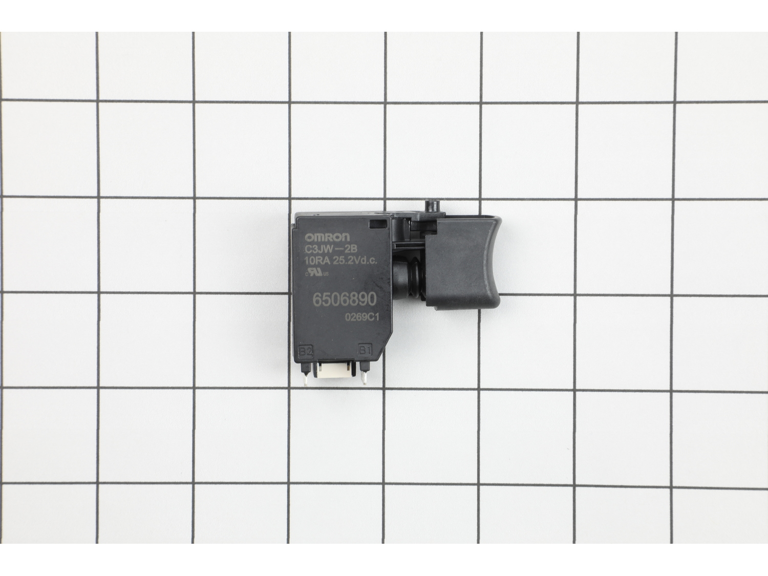 C3JW-2B 6506890 Replacement Trigger Switch – 1 Piece