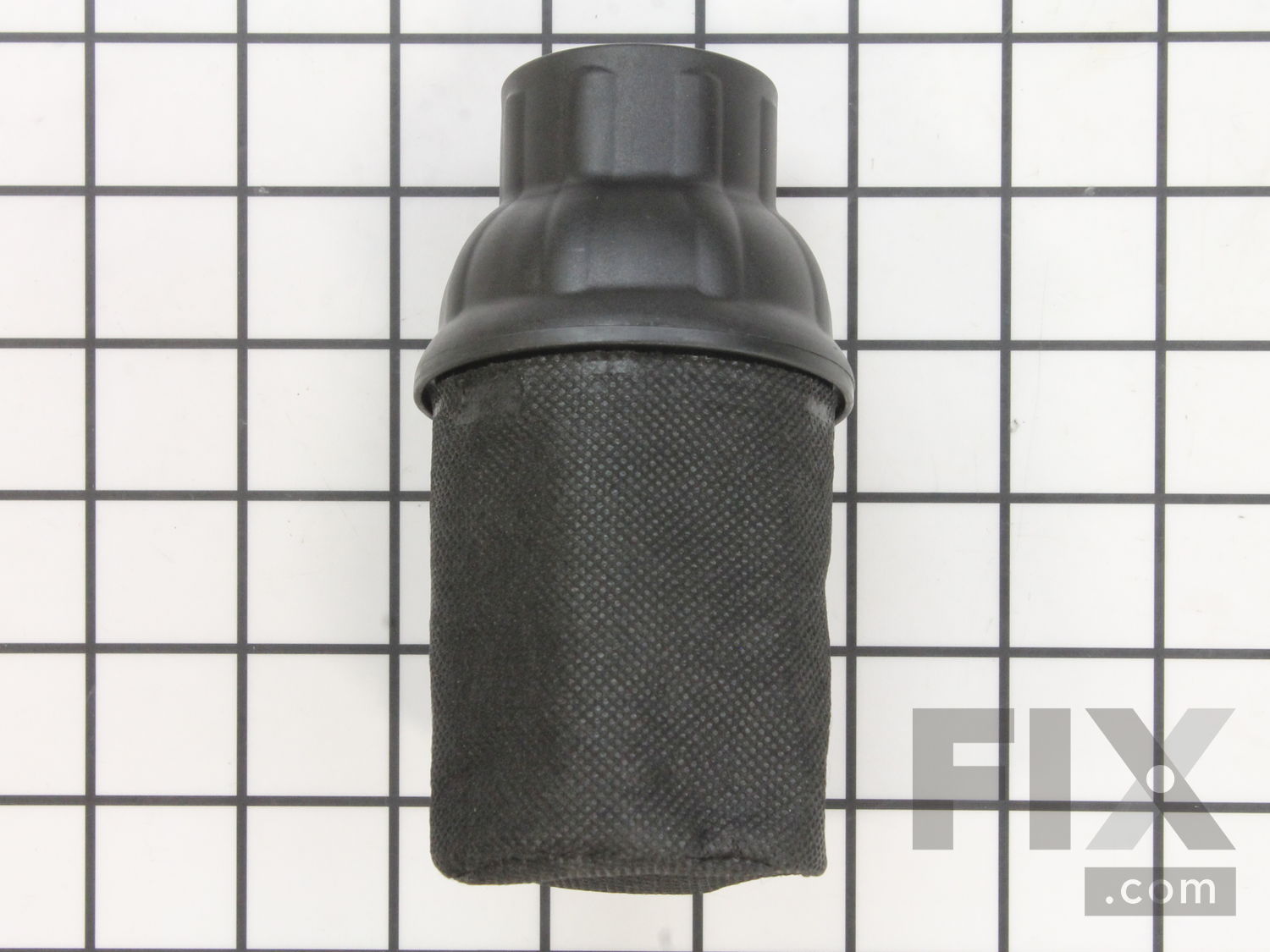 OEM Black and Decker Sander Polisher Dust Bag Assembly with