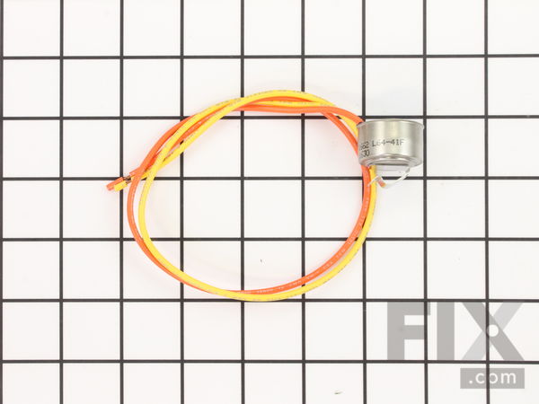 1155320-1-M-GE-WR50X10071        -Defrost Thermostat