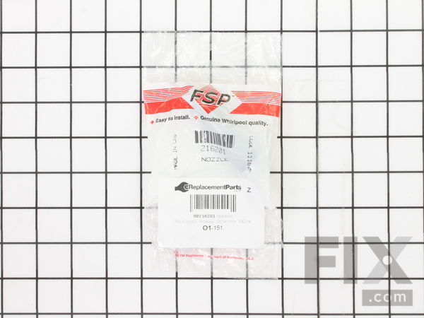 11738945-1-M-Whirlpool-WP216201-Rubber Injector Valve