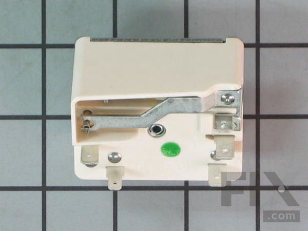 thumbnail image 2 of Robertshaw Infinite Control Burner Switch – Replaces Whirlpool WP3148953, 3148953 – For Whirlpool, Roper, Kenmore Ranges 2 of 6