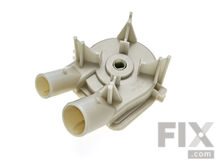 Washer Direct Drive Water Pump – Part Number: WP3363394