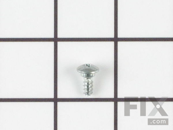 11744747-1-M-Whirlpool-WP780263-Single Metallic Shoulder Screw - Size: 8-32 x 3\8"