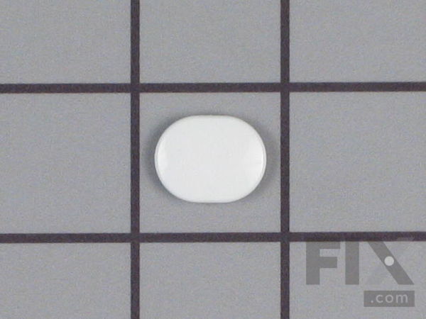 11747448-1-M-Whirlpool-WP9791769-Access Hole Cover - White