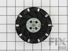 Motor Assembly – Part Number: 125867-6