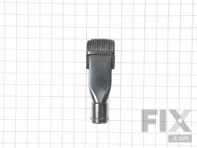 SA BRUSH, BLACK ES006, GEN2, W – Part Number: 90600901-01
