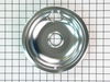 2366563-1-S-Whirlpool-W10196405RW-Drip Bowl - 8 Inch