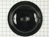 2580462-2-S-Whirlpool-W10290350RW-Drip Bowl - 8 Inch - Black