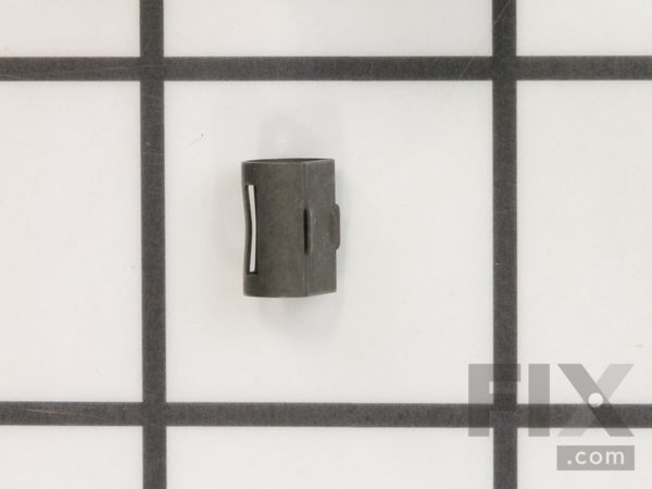 268493-1-M-GE-WH01X10106        -D-Shaped Knob Clip