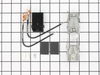 340571-1-S-Whirlpool-330031            -Surface Burner Plug-In Block Kit