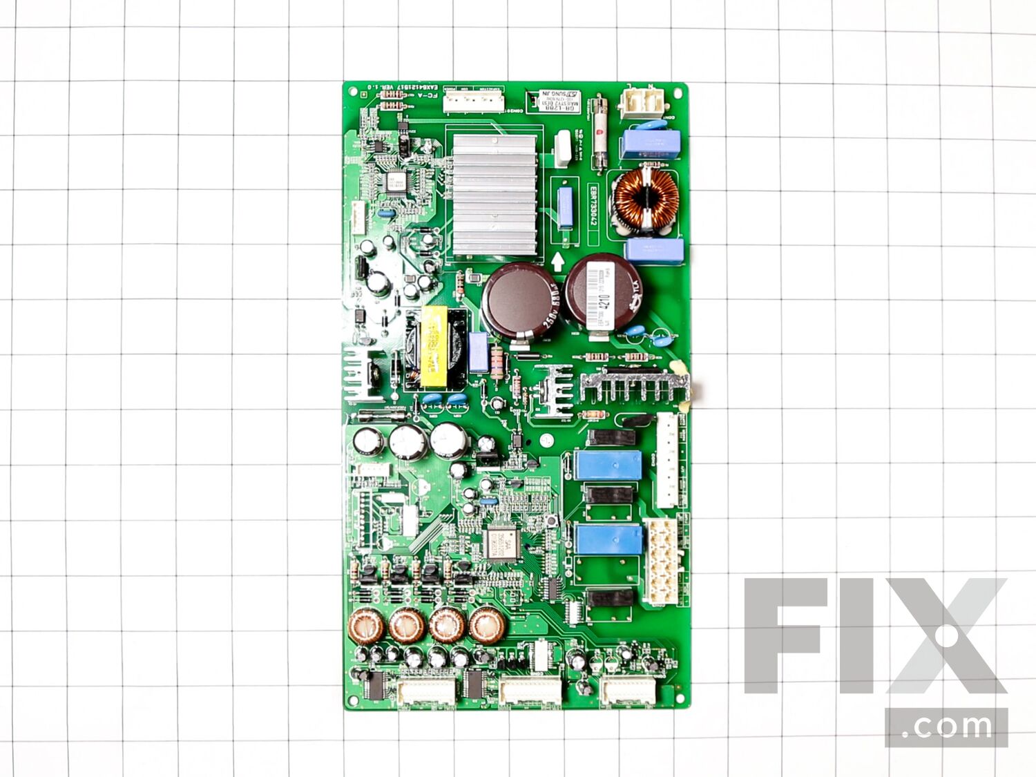 LG OEM Refrigerator Control Board EBR73304210 – Fits Kenmore, 1-Year Warranty, Fast Ship