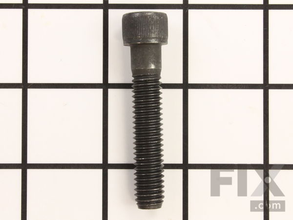 8908393-1-M-Simplicity-1960508SM-Capscrew, Hex, Socket Hd., W/Patch, 3/8 16 X 2, Gr. 8