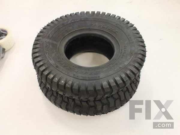Oem Husqvarna Lawn Tractor Tire Front [532122073] Ships Today