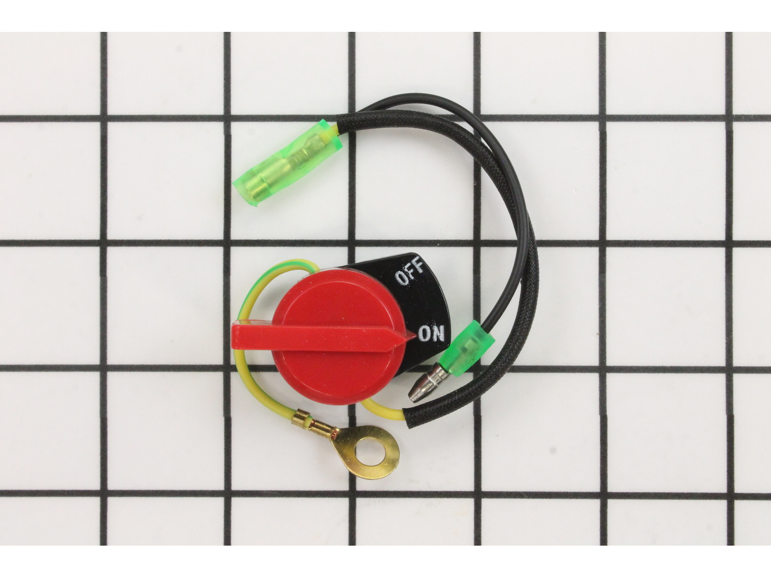 OEM Generac Generator On/Off Switch [0G9911] | Ships Today | Fix.com