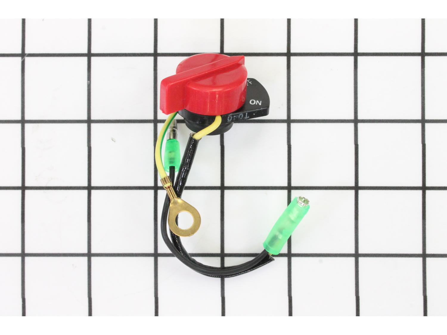 OEM Generac Generator On/Off Switch [0G9911] | Ships Today | Fix.com