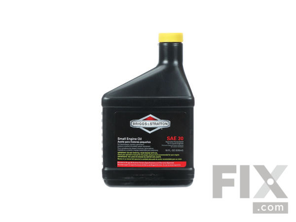 8817222-1-S-Briggs and Stratton-100005-BOTTLE, Oil 360 view